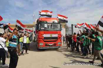 U.S. to increase Middle East military presence