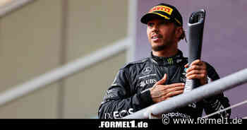 Hamilton verpasst sicheren Rennsieg: Mercedes trifft "falsche Entscheidung"