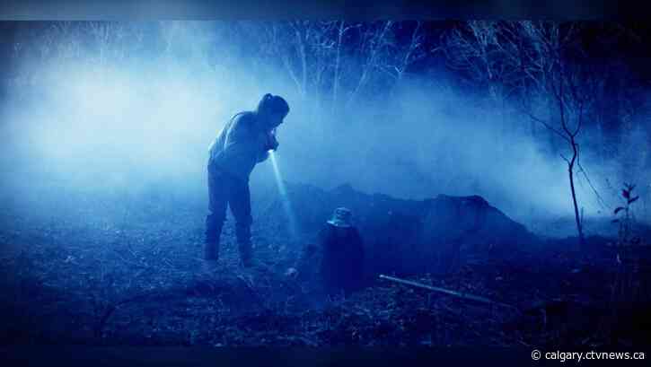 Tales from the Rez: New horror-humour anthology series from director Trevor Solway mines Blackfoot ghost stories