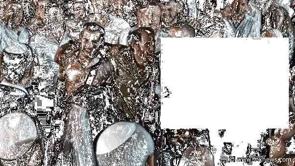 Israeli soldier celebrates wedding days after he's shot and his brother goes missing in action