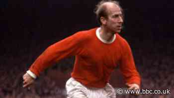 Sir Bobby Charlton: England World Cup winner and Manchester United legend dies