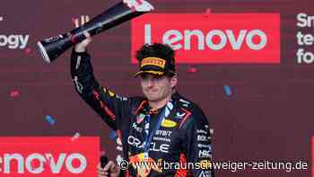 Nimmersatt Verstappen holt in Austin 50. Karriere-Sieg