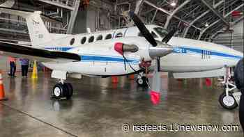 NASA Langley Research Center welcomes public to open house