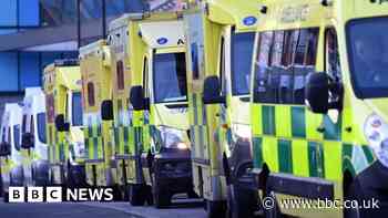 Swansea: Ambulance waits 28 hours outside Morriston Hospital