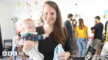 Hamas hostages: Families 'worried sick' for relatives held in Gaza