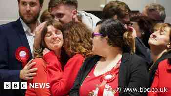 What happened in Tamworth and Mid Bedfordshire by-elections