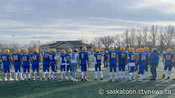 Saskatoon Hilltops triumph over Regina Thunder in prairie conference final