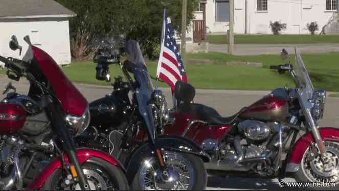 VFW 857 hosts annual Ride for Honor Flight