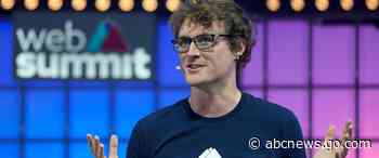 CEO of tech conference resigns amid backlash for statements over Israel-Hamas war