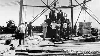 Visitors tour New Mexico atomic site in likely record attendance fueled by 'Oppenheimer' fanfare