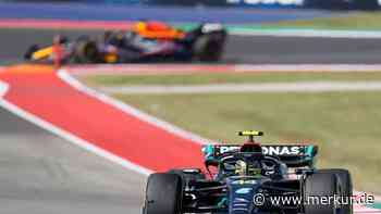 Hamilton und Leclerc nach Regelverstoß disqualifiziert
