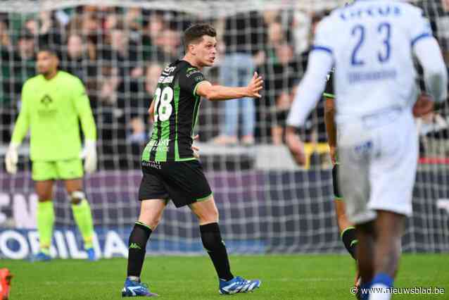 Hannes Van der Bruggen is blij met vierde plaats van Cercle, maar: “We mogen nog niet bezig zijn met de derby tegen Club”