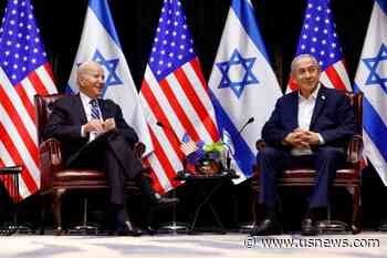 Biden, Key Western Leaders Urge Israel to Protect Civilians