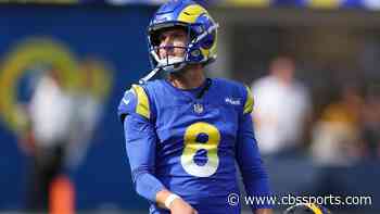 Rams doomed by Brett Maher's field goal issues vs. Steelers; Sean McVay says kicker 'needs to be better'