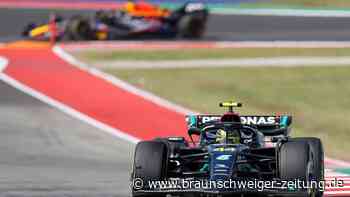 Hamilton und Leclerc nach Regelverstoß disqualifiziert