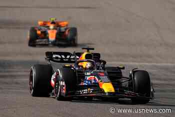 Verstappen Earns Hard-Fought 50th Career F1 Victory at the US Grand Prix; Hamilton DQ From 2nd