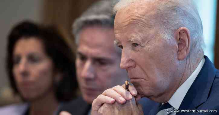Household Debt Hits New High as Americans Struggle to Stay Afloat in Biden's Economy