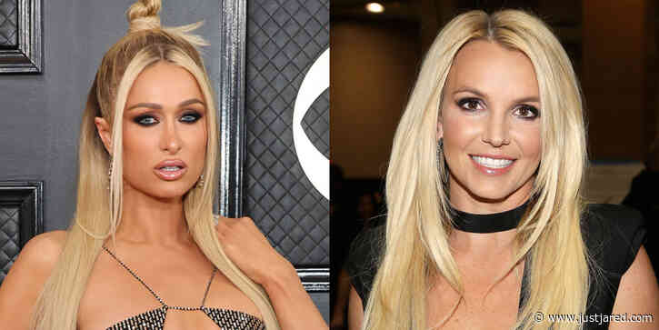 Paris Hilton Reacts to Britney Spears' Description of Her In 'The Woman in Me'