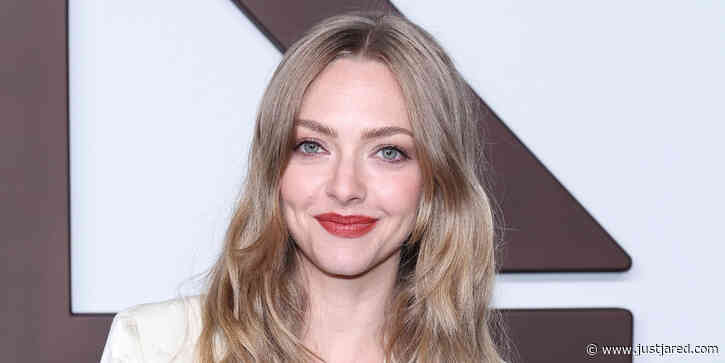 Amanda Seyfried Shares Hilarious 'Mean Girls'-Inspired Halloween Costume!