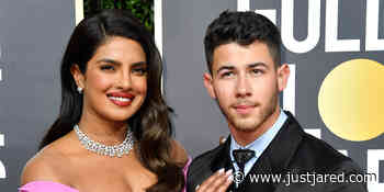 Celebrity Couple Reveals Nick Jonas & Priyanka Chopra Joined Them on Impromptu Double Date