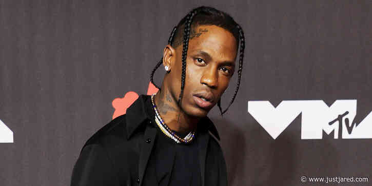 Travis Scott Pauses Performance to Defend Fan Getting Kicked Out Off His 'Circus Maximus Tour'