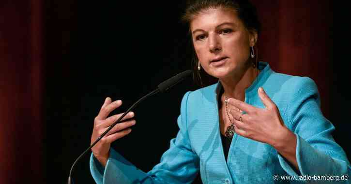 «Bündnis Sahra Wagenknecht» präsentiert sich in Berlin