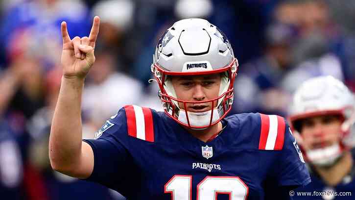 Mac Jones' game-winning drive leads Patriots to shock Bills with massive upset win