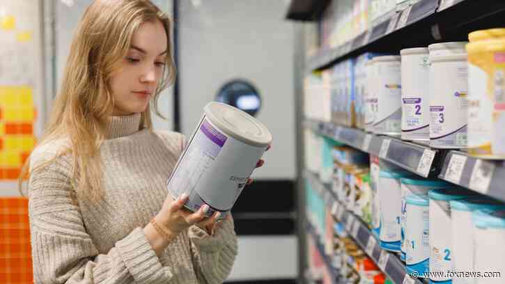 Powdered milk ‘formulas’ for toddlers are lacking in nutrients, warns American Academy of Pediatrics