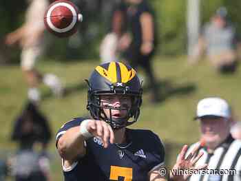 Local roundup: Lancers post best OUA football regular-season record since 2006
