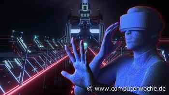 Industrial Metaverse: Das bietet die vierte Evolutionsstufe des Internets