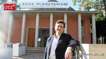 40 Jahre Einsatz für die Planetarien aus Jena: „Rückblickend war eine Dummheit dabei“