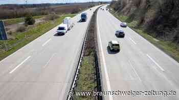 Massenkarambolage auf der A17 - 16 Menschen verletzt