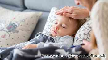 Krankes Kind? Warum Eltern wieder ein Stress-Winter droht