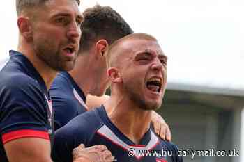 "He's authentic" - what Wilkin, Peacock and Kaufusi said on Mikey Lewis' superb England debut