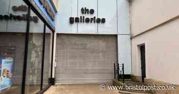 Video game arcade in Bristol shopping centre closes down