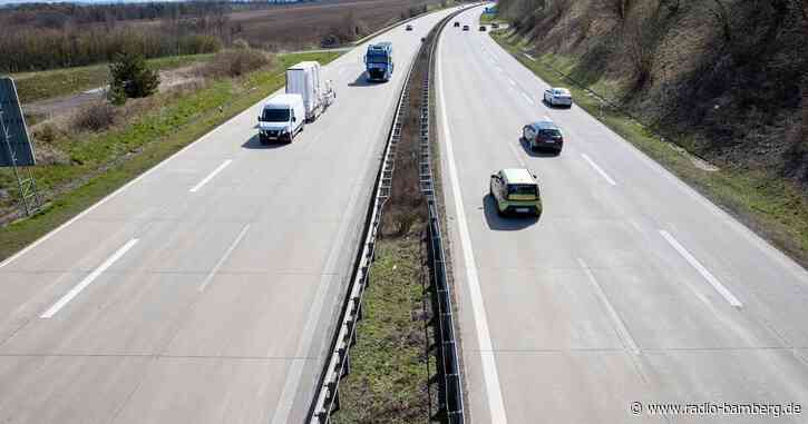 Massenkarambolage auf der A17 – 16 Menschen verletzt