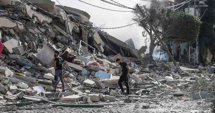 Blutiger Häuserkampf in Gaza befürchtet