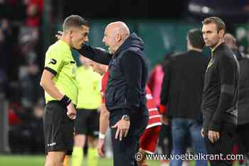Frustratie bij Anderlecht en ook terecht: VAR lijkt cruciale fase niet eens bekeken te hebben