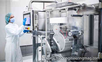 Overcoming Data Analytical Roadblocks in Food Manufacturing