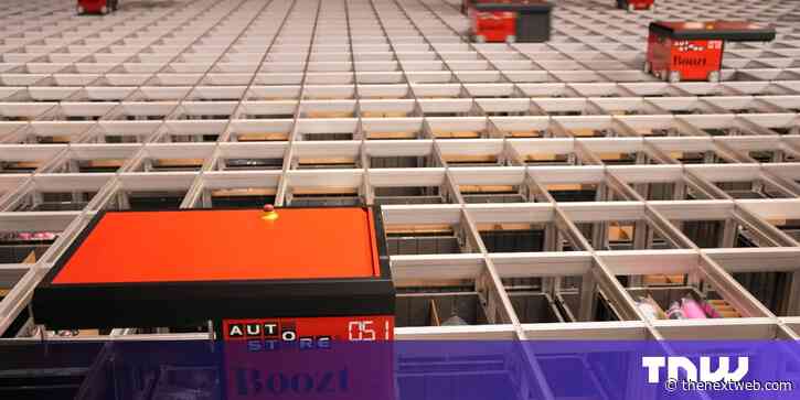 Norway’s AutoStore unveils next-gen electric warehouse robot