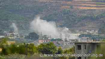 Israel-News: Armee zerstört „Terrorzelle“ im Libanon
