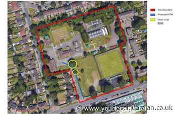 Sutton, Merton and Croydon Council planning applications