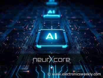 Neurxcore launches neural processor