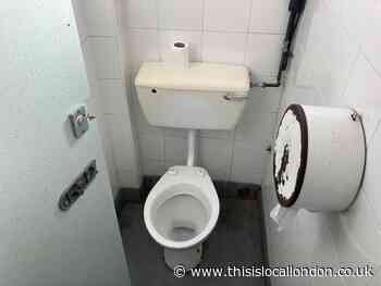 Bromley public toilets branded 'disgusting' with not enough available