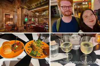 Masala Zone Piccadilly review: A restaurant fit for royalty