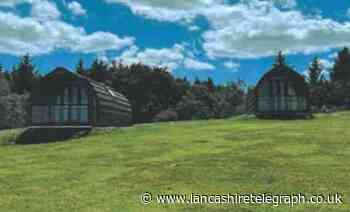 Glamping site near Horton has expansion plans approved