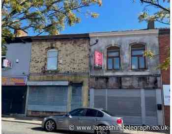 Empty Blackburn town centre shop set to be hot food takeaway