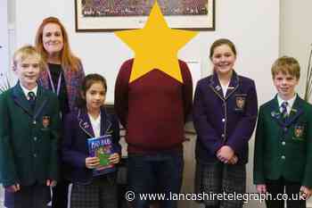 Blackburn: Westholme School welcomes comedian Matt Lucas  