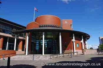 Darwen man found with 36 boxes of diazepam after car crash