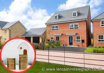 A new trend with homebuyers in Lancashire has been revealed